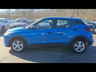 2025 Nissan Kicks Play S
