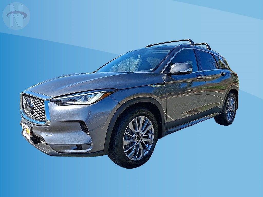 2025 INFINITI QX50 Luxe
