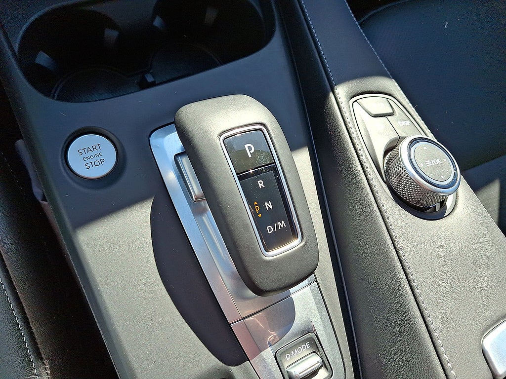 2025 INFINITI QX50 Luxe