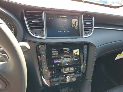 2025 INFINITI QX50 Luxe