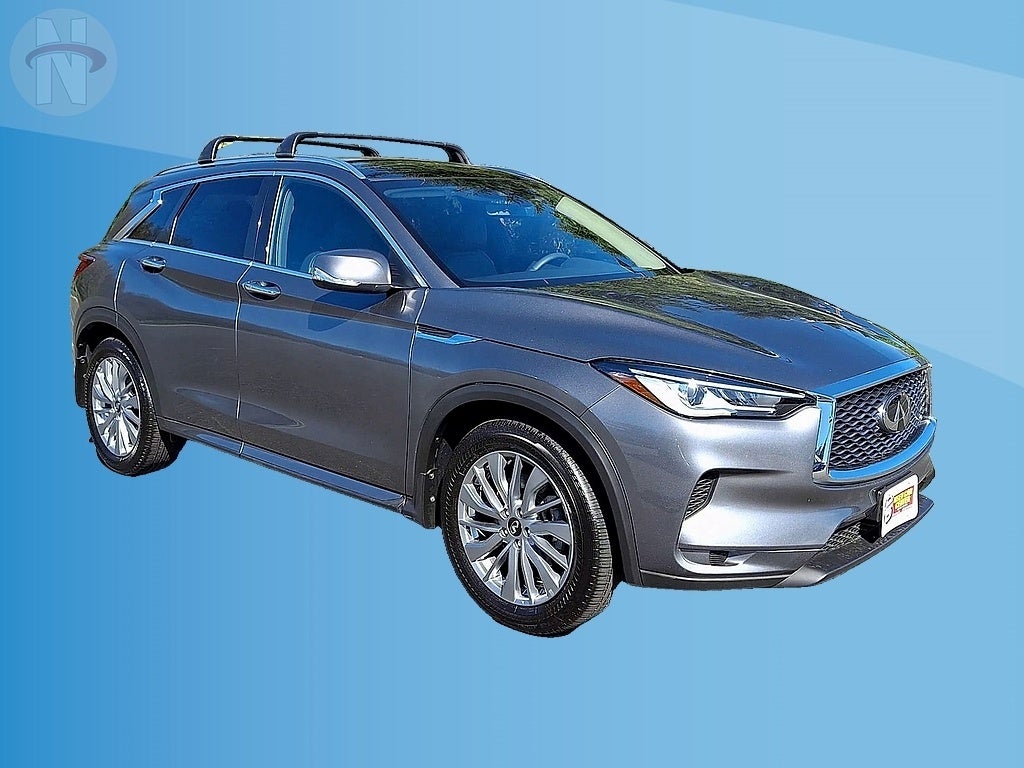 2025 INFINITI QX50 Luxe
