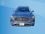 2025 INFINITI QX50 Luxe
