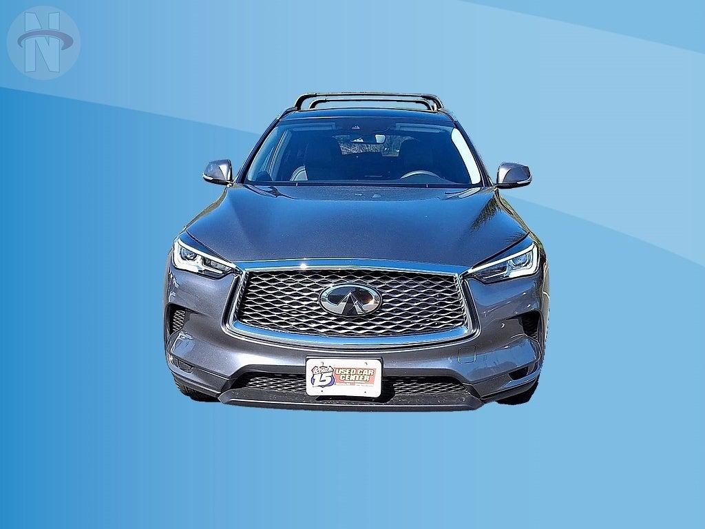 2025 INFINITI QX50 Luxe