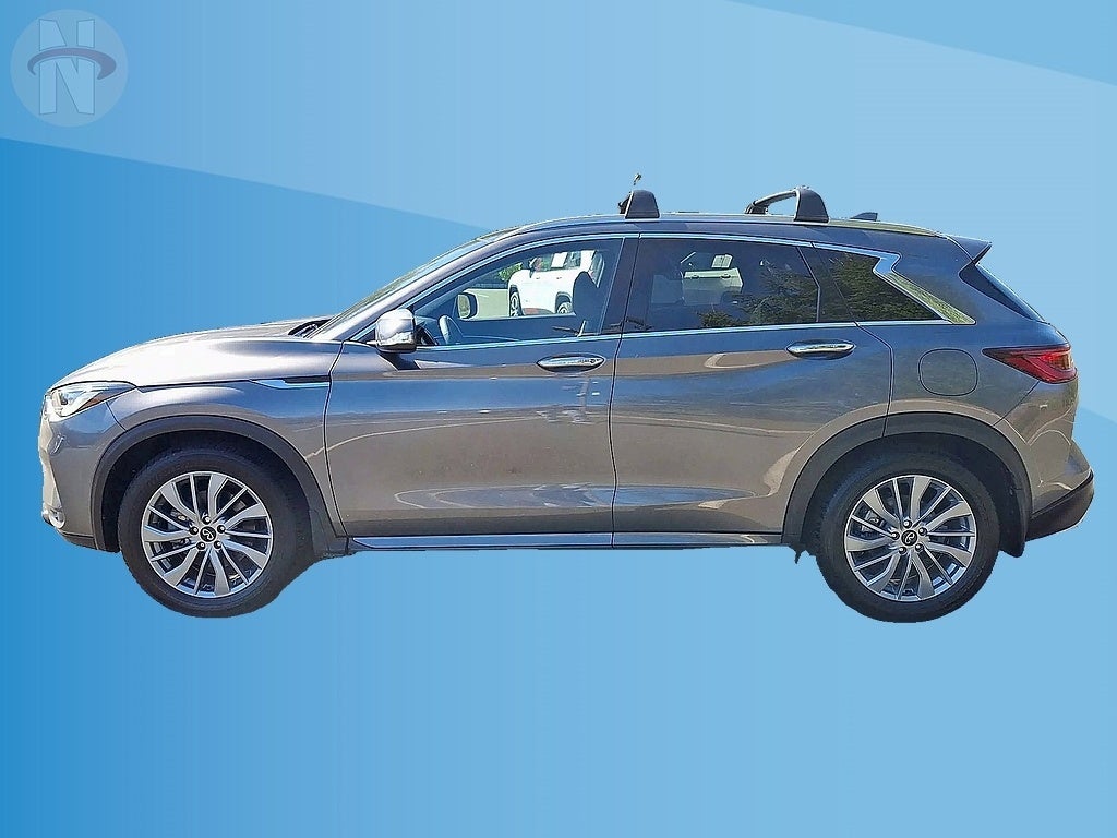2025 INFINITI QX50 Luxe