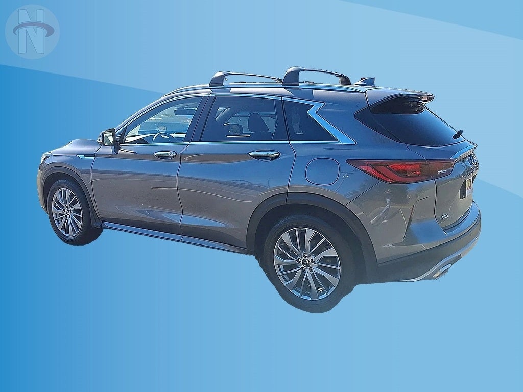 2025 INFINITI QX50 Luxe