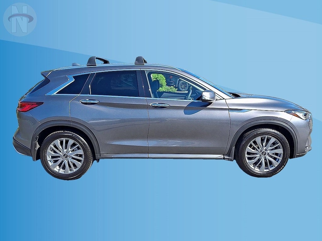 2025 INFINITI QX50 Luxe