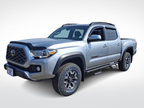 2023 Toyota Tacoma 4WD TRD Off-Road