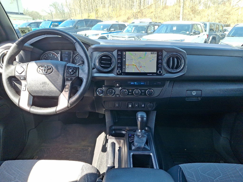 2023 Toyota Tacoma 4WD TRD Off-Road