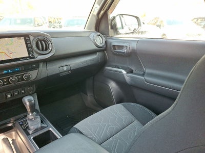 2023 Toyota Tacoma 4WD TRD Off-Road