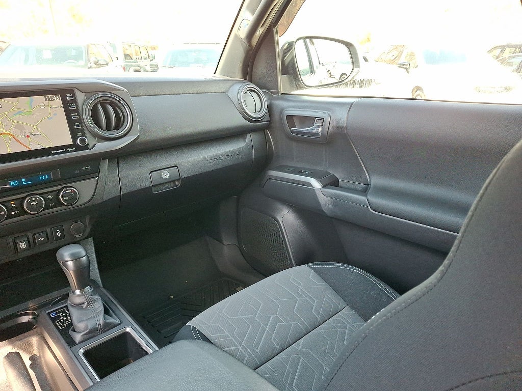 2023 Toyota Tacoma 4WD TRD Off-Road