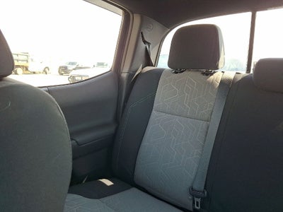 2023 Toyota Tacoma 4WD TRD Off-Road