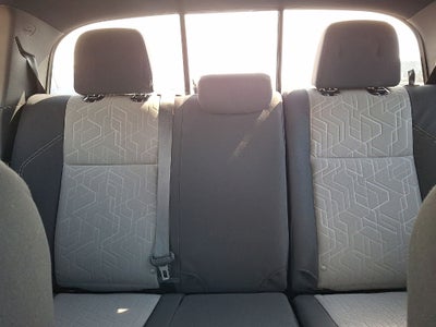 2023 Toyota Tacoma 4WD TRD Off-Road