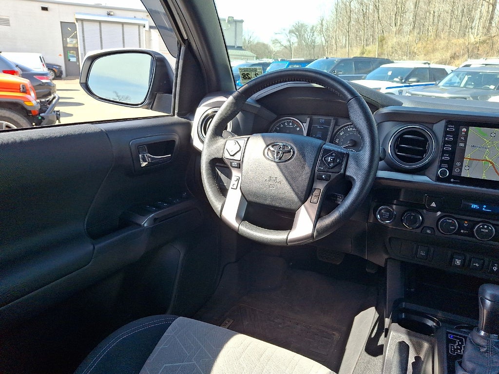 2023 Toyota Tacoma 4WD TRD Off-Road