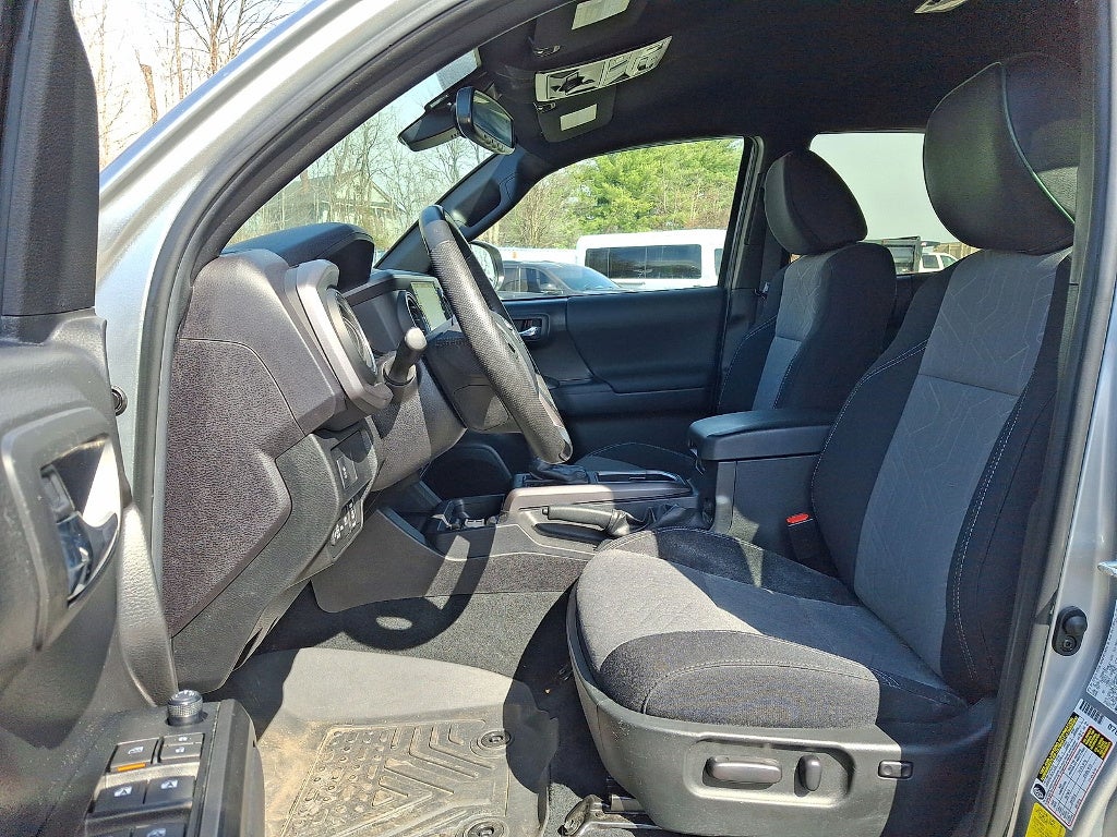 2023 Toyota Tacoma 4WD TRD Off-Road