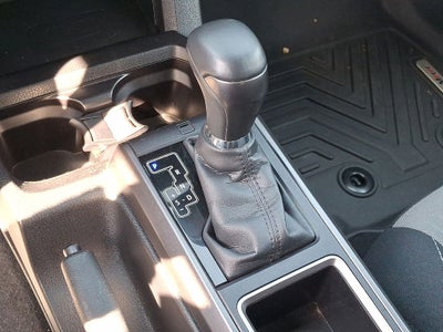 2023 Toyota Tacoma 4WD TRD Off-Road