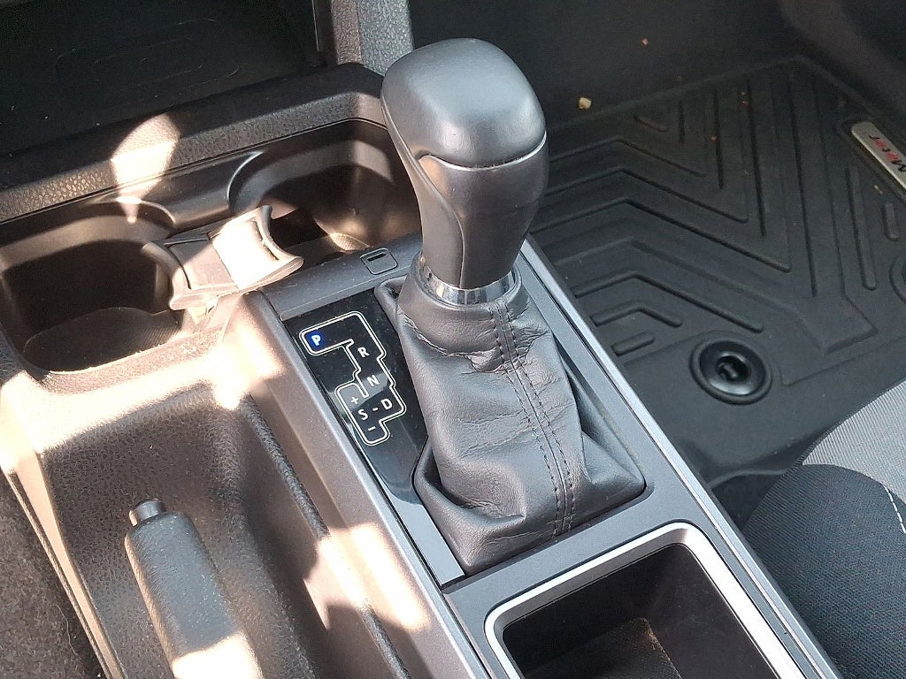 2023 Toyota Tacoma 4WD TRD Off-Road