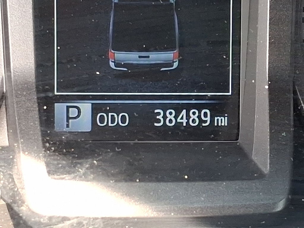 2023 Toyota Tacoma 4WD TRD Off-Road