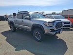 2023 Toyota Tacoma 4WD TRD Off-Road