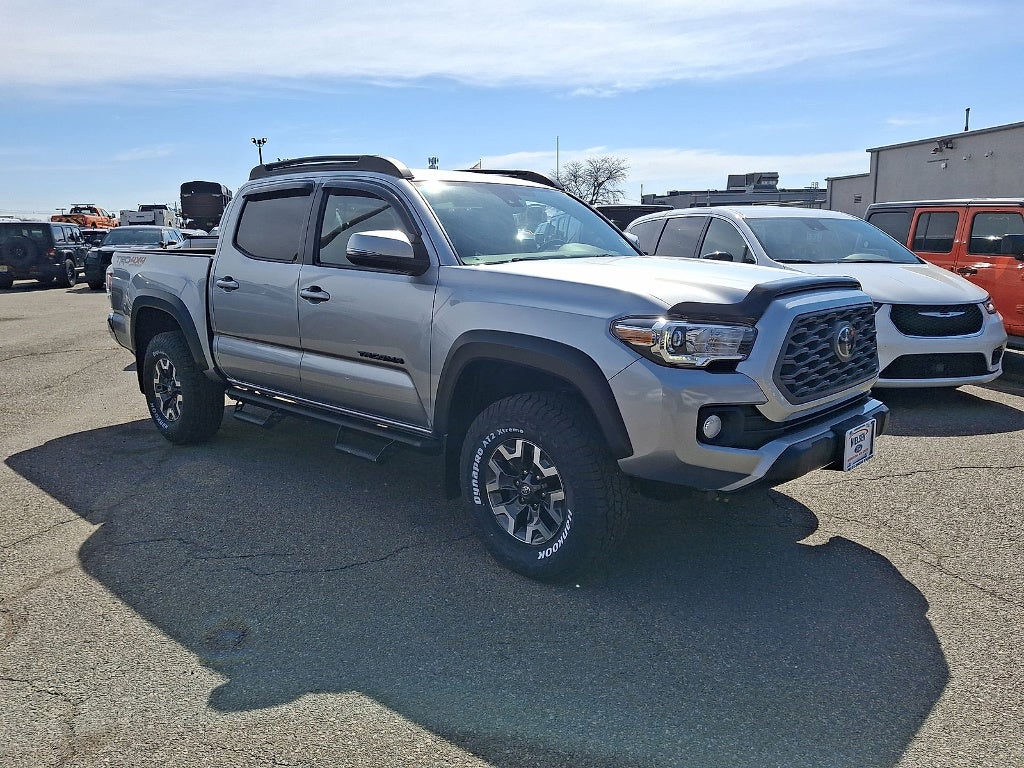 2023 Toyota Tacoma 4WD TRD Off-Road