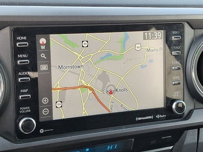 2023 Toyota Tacoma 4WD TRD Off-Road