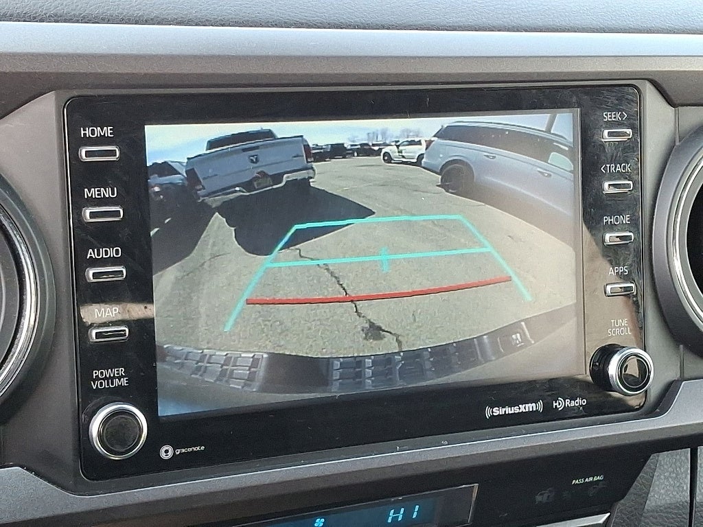 2023 Toyota Tacoma 4WD TRD Off-Road