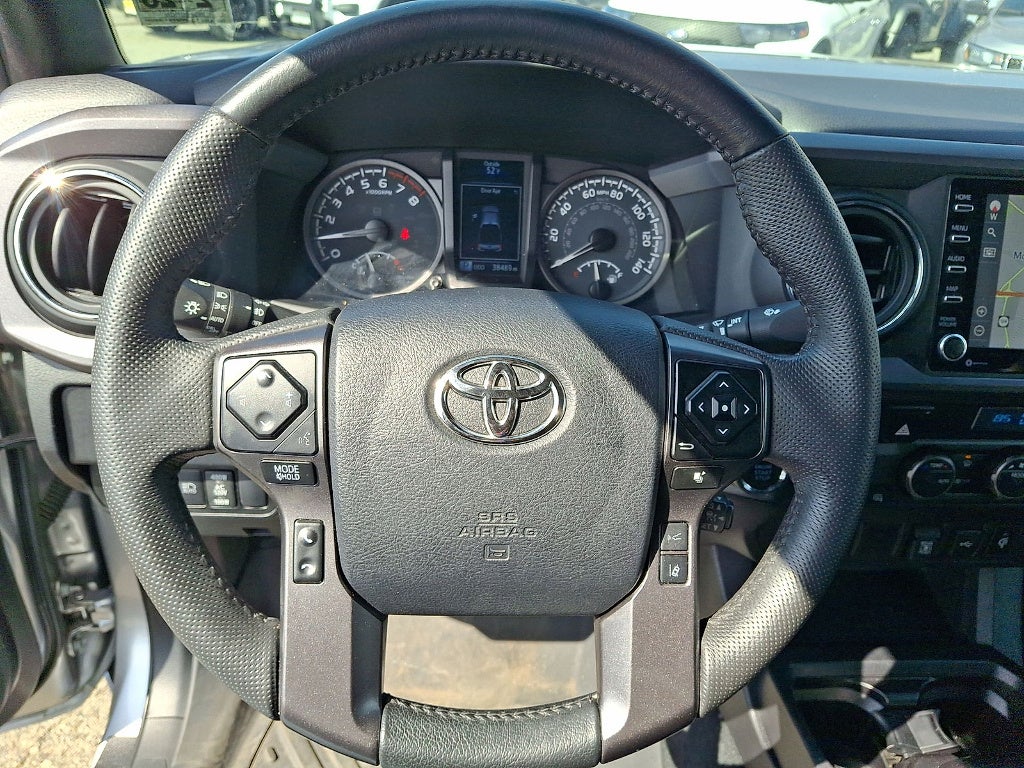 2023 Toyota Tacoma 4WD TRD Off-Road