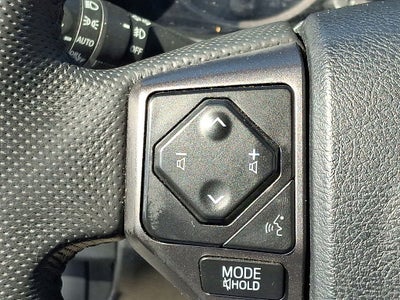 2023 Toyota Tacoma 4WD TRD Off-Road