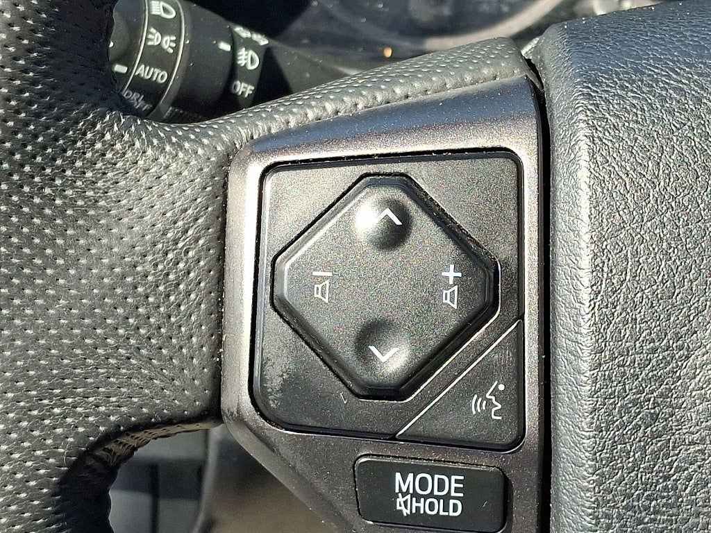 2023 Toyota Tacoma 4WD TRD Off-Road