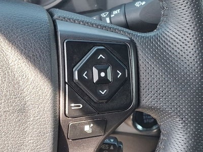 2023 Toyota Tacoma 4WD TRD Off-Road