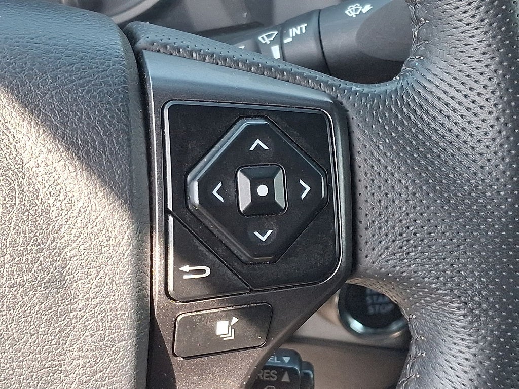 2023 Toyota Tacoma 4WD TRD Off-Road