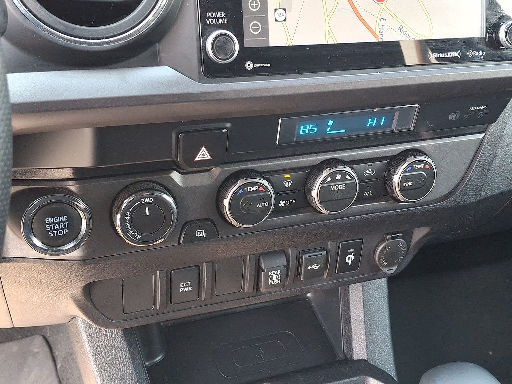 2023 Toyota Tacoma 4WD TRD Off-Road