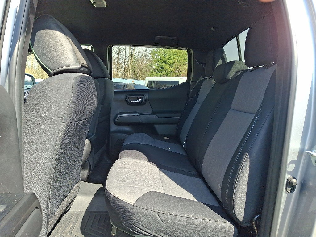 2023 Toyota Tacoma 4WD TRD Off-Road