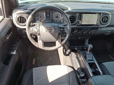 2023 Toyota Tacoma 4WD TRD Off-Road