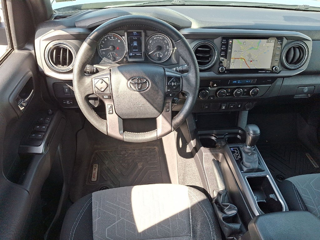 2023 Toyota Tacoma 4WD TRD Off-Road