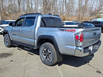 2023 Toyota Tacoma 4WD TRD Off-Road