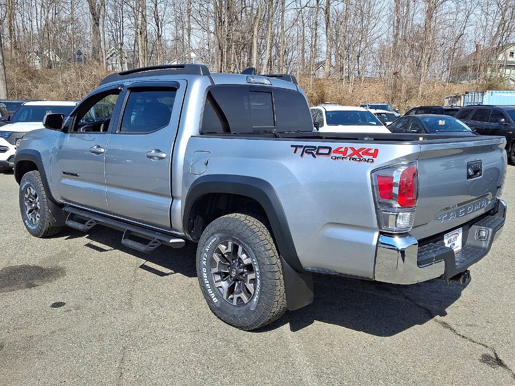 2023 Toyota Tacoma 4WD TRD Off-Road