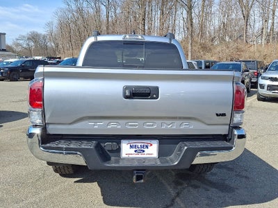2023 Toyota Tacoma 4WD TRD Off-Road
