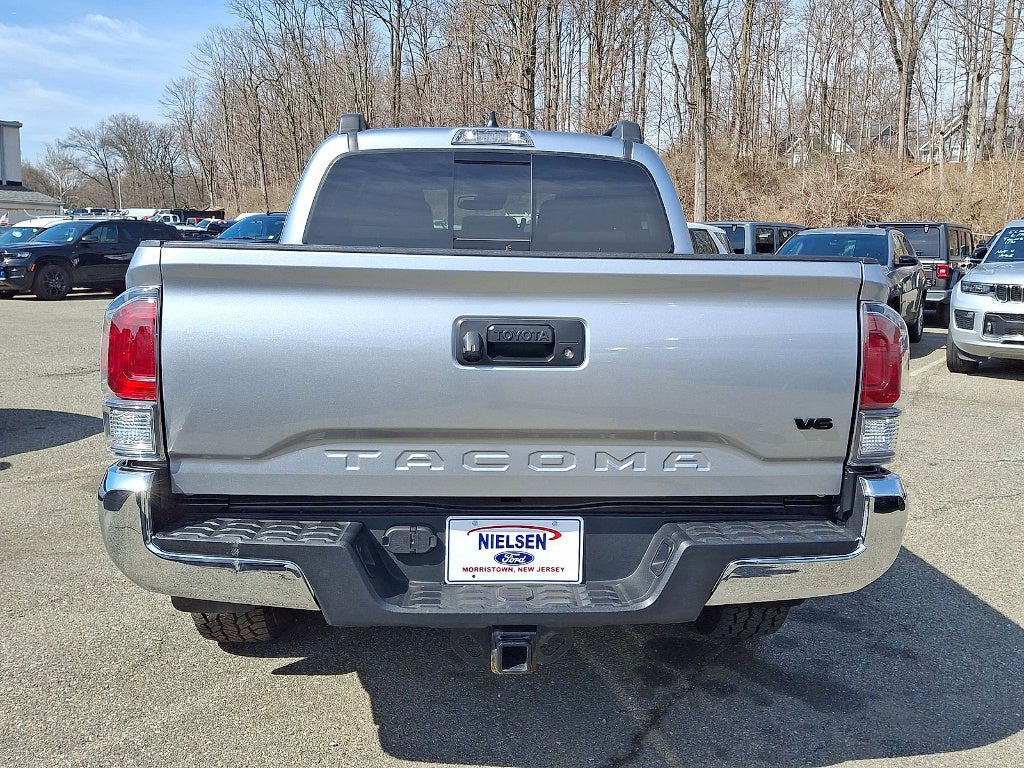 2023 Toyota Tacoma 4WD TRD Off-Road