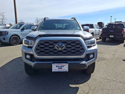 2023 Toyota Tacoma 4WD TRD Off-Road