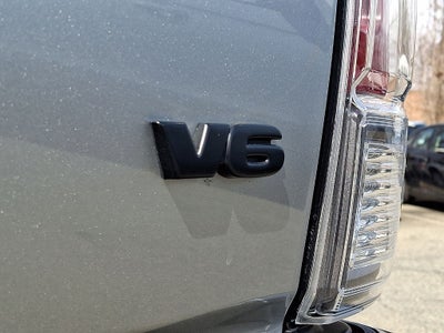 2023 Toyota Tacoma 4WD TRD Off-Road