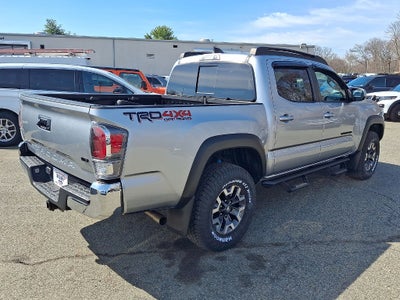 2023 Toyota Tacoma 4WD TRD Off-Road