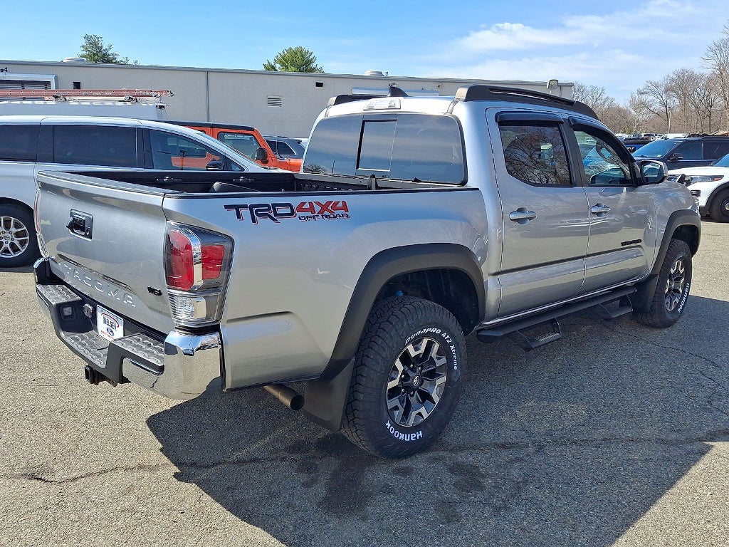 2023 Toyota Tacoma 4WD TRD Off-Road