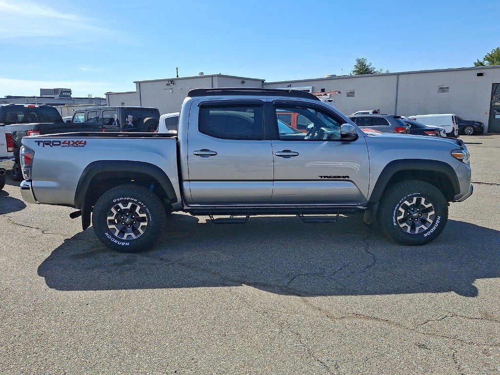 2023 Toyota Tacoma 4WD TRD Off-Road