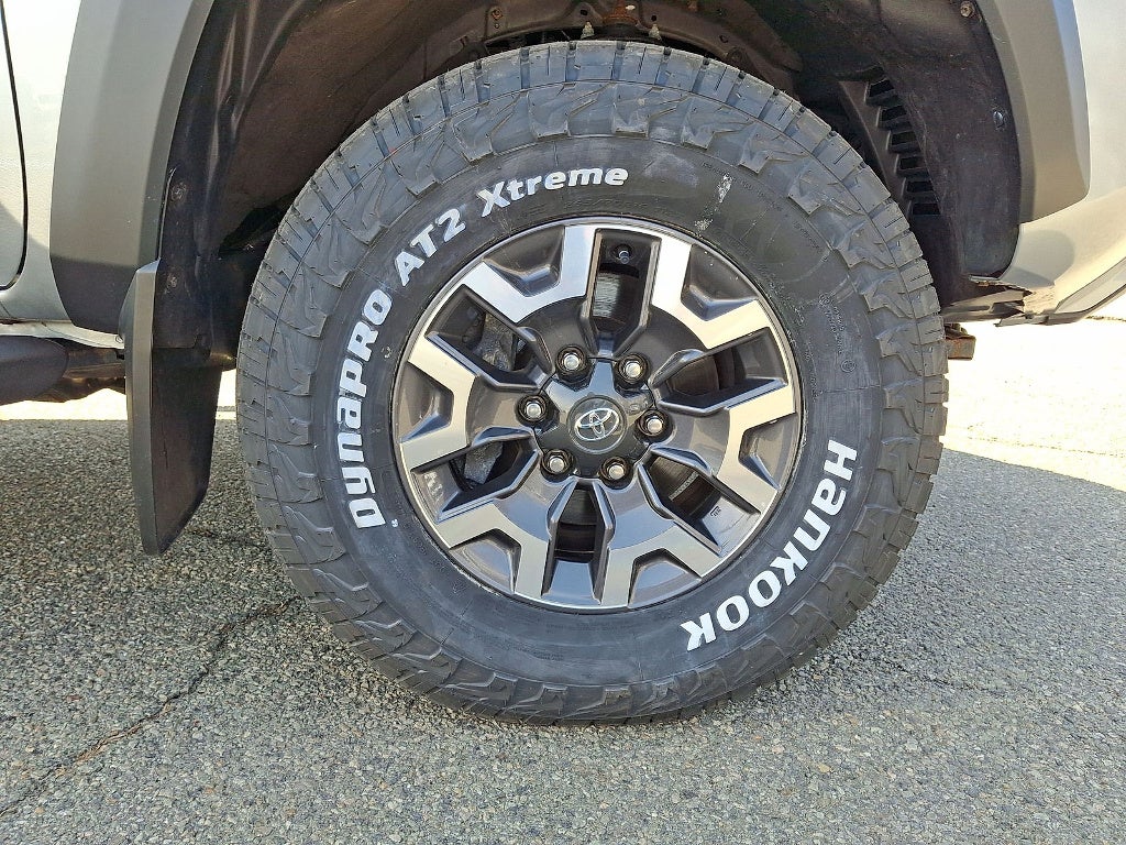 2023 Toyota Tacoma 4WD TRD Off-Road
