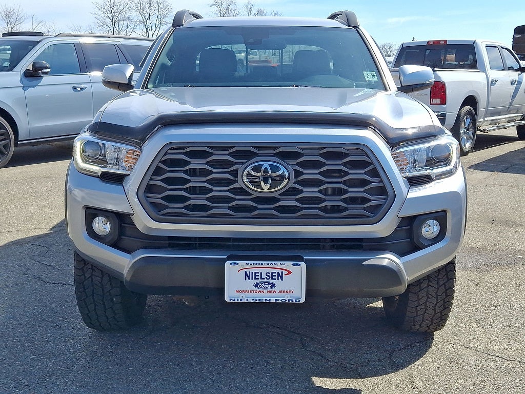 2023 Toyota Tacoma 4WD TRD Off-Road
