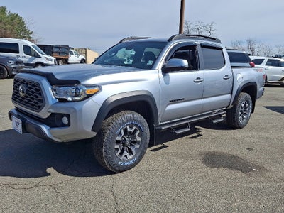 2023 Toyota Tacoma 4WD TRD Off-Road