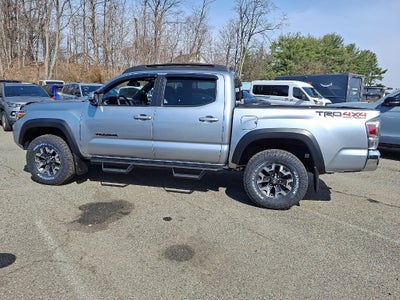 2023 Toyota Tacoma 4WD TRD Off-Road