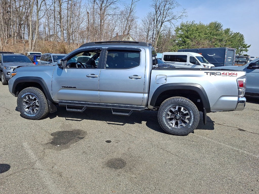 2023 Toyota Tacoma 4WD TRD Off-Road