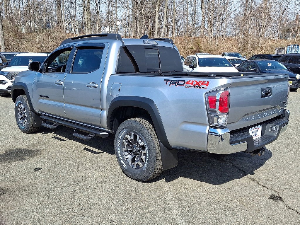 2023 Toyota Tacoma 4WD TRD Off-Road