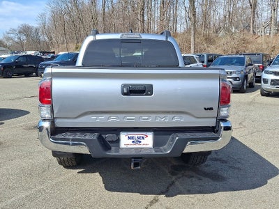 2023 Toyota Tacoma 4WD TRD Off-Road